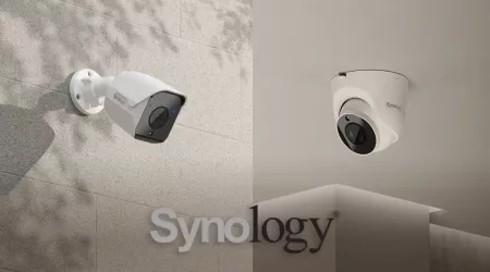 Caméras Synology